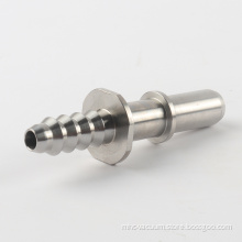 high quality stainless steel end piece